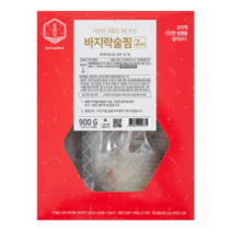 설래담 바지락술찜 (냉동), 6개, 450g