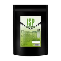 [1+1] SP스포츠 ISP 분리대두단백질 1.2kg, 1개, 1개
