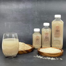 외할머니수제식혜 [외할머니 수제식혜] 이천쌀 국산햇엿기름 무방부제 비정제원당식혜, 6개, 1L