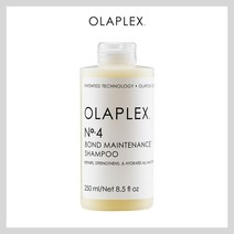 [OLAPLEX] 올라플렉스 No.4 샴푸 250ml, 1개