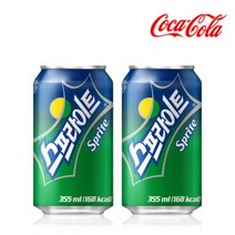 코카콜라 스프라이트 355MLX72CAN