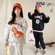 주니걸즈 클럽테니스 상하세트