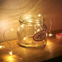 꼬마전구 10구 와이어전구 5p LED 크리스마스 전구 트리전구 조명가랜드 조명 인테리어 트리조명, 상세페이지 참조