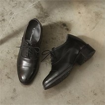 티투알 10cm키높이수제구두 보닌 B14