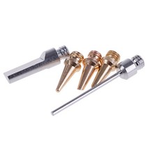 1Pc Gas Soldering Iron Kit Welding Head Torch Pen Tool, [01] A9 5pcs Set
