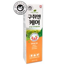 구취엔케어 치약 구취 잇몸질환예방 충치예방, 1개, 200g