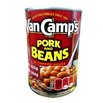밴캠프스 포크앤빈스, 425g, 3개