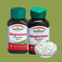 자미에슨 마그네슘1일2정 824mg 90정 x 2병, 자미에슨 마그네슘 824mg x 90정 x 2병