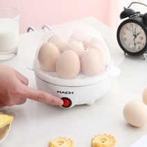 아웅다움 ll0II에그스티머 계란삶는기계 달걀삶는기계 달걀찜기, 2단