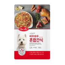 [바우와우] 혼합간식, 5개