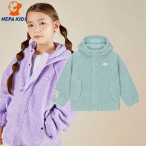 네파키즈 NEPA KIDS 포니 보아플리스 자켓 KIF6154