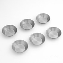 타르트틀 에그타르트팬 스텐 미니원형팬 세트