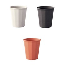 킨토 알프레스코 텀블러 300ml, 블랙, 1개