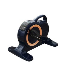 노인 자전거 무릎 운동 재활 실내 사이클 소형 유산소, A형 화이트