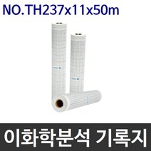 스펙트라피직스 감열기록지 NO.TH237x11x50m