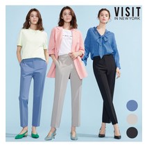 비지트인뉴욕 라이크라팬츠 3종 단품(VW4LPV2)
