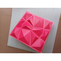 세라믹사이딩 메탈사이닝 아트월 집리노베이션 장식 3D 벽 패널 비 자체 접착 3d 스티커 돌 벽돌 타일 거, 23 Matte pink
