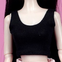 미니어처 인형의집 소품 패션 1/6 브라이스 인형 의류 조끼 플리츠 스커트 바비 풀립 리카 의상 액세서리, 01 1pcs vest