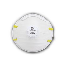 애니가드 방진마스크 밸브형 2급 VC202V, 본상품