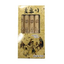 HC모두다몰 윷놀이 대 20cm 윷4개 윷놀이판 말 추석 설날 놀이