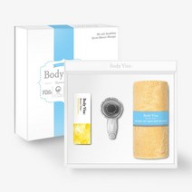 [천삼백케이] [바디비타] 바디비타 순수식물성 21가지성분 미용 샤워필터 감사세트 싱글, 후리지아퓨어+PETG샤워기헤드