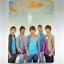 (중고DVD) 동방신기 SHINE. 2ND ARTIST BOOK (포토북+DVD)