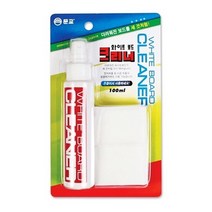 문교 화이트보드 지우개 크리너 무향 클리너