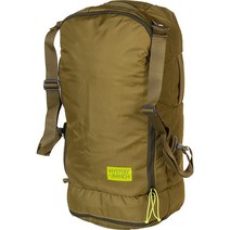 MYSTERY RANCH Mission Stuffel 30L 여행용 팩 - 간편한 여행을 위한 컨버터블 더플 도마뱀 도마뱀. One Size