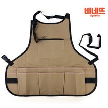 목수 목공 미술 산림 작업용 툴 조끼 작업복 상의 공고작업복 주머니많은조끼 현장작업복