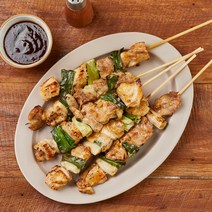 야끼토리 파닭꼬치 30cm 10개입, 파닭꼬치 30cm 5개
