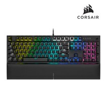 커세어 K60 RGB Pro SE 비올라축 PBT 동시입력 무한키 기계식 키보드
