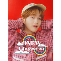 [일본직배]온유 CD 샤이니 일본앨범 한정생산판B