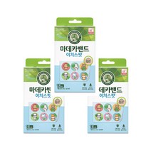 동국) 마데카밴드 이치스팟 25mm x 18매 x 3팩 하이드로콜로이드 패치, 3개, 18개입