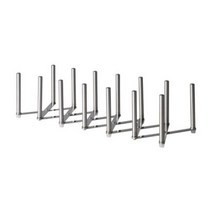 이케아 VARIERA STEEL 냄비뚜껑 정리대 1개 상품 사진