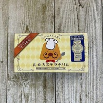 Maeda 마에다 나가사키 카스텔라 푸딩 80g 2개입 4팩, 1개