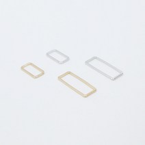 동대문153[DM-0066]동대문 도매 악세사리 재료 부자재 사각 펜던트