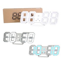 디지털 시계 DS-6609, DS-6609 블루 라이트
