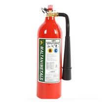 엔케이텍 CO2소화기 2.3kg (5L/B) (엔케이텍)
