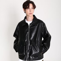 그레이블러밧 더스티 레더 포켓 자켓 GHCJK57