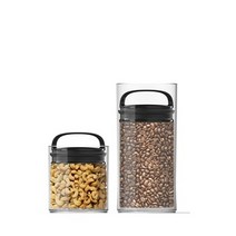 프리파라 프레쉬 진공 밀폐용기 4P - 스몰, 단품