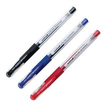 [유니] 시그노 중성펜 UM-151 0.38mm(낱개), [3094790]레드