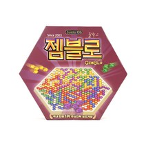 보드게임 젬블로 딜럭스 빈틈 공략 게임, 단품
