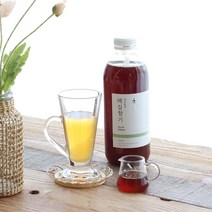 수제 매실액 임산부 하동 매실액기스 1000ml, 매실원액 1000ml 1+1