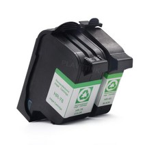 Plavetink 45 HP 78 카트리지 HP45 용 HP78 deskjet 1220c 3822 6122 930c 프린터, 01 1BK