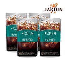 쟈뎅 시그니쳐 로얄 헤이즐넛 230ml 40팩, 단품