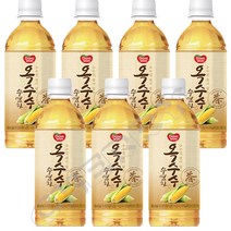 동원 옥수수수염차 340ml x 24p 차음료 건강음료, 상세페이지 참조