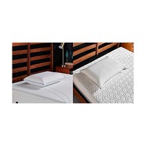 템퍼-Pedic 템퍼-Cloud Breeze 듀얼 Cooling 베개 King & 템퍼-보호 베개 보호
