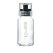 하리오 오일병 DBS-120B, 120ml, 4개