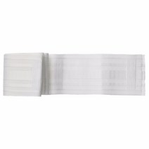이케아 IKEA 커튼테이프 화이트 8.5x310cm 폴리에스테르100%