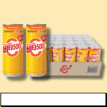 [광동] 비타500 비타오백 캔 피로회복제 자양강장제 음료 에너지드링크 드링크제 마시는비타민C 항산화 비타1000 영양보충 육체피로 피로회복 피로개선 병문안 선물 비타파워 비타천, 120개